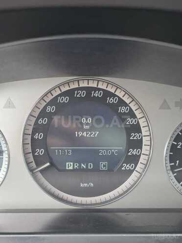 Mercedes C 200 2008, 200,000 km - 1.8 l - Bakı