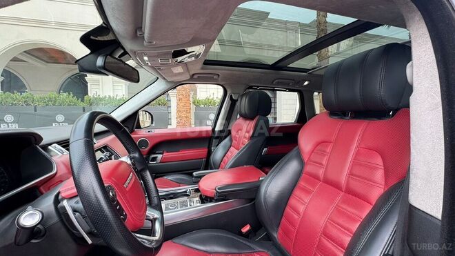 Land Rover RR Sport 2013, 75,000 km - 5.0 л - Bakı