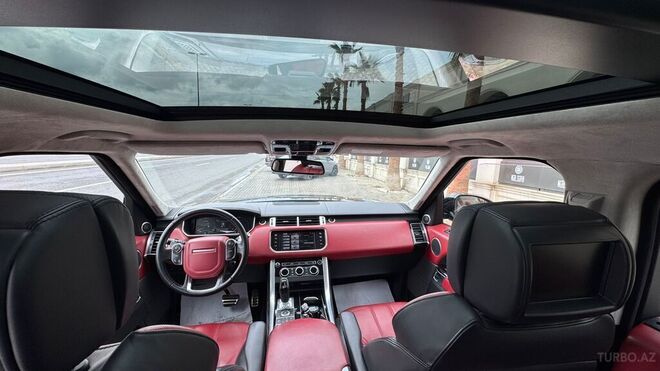 Land Rover RR Sport 2013, 75,000 km - 5.0 л - Bakı