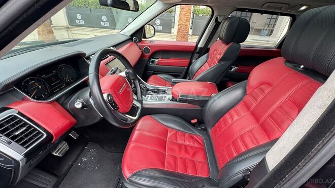 Land Rover RR Sport 2013, 75,000 km - 5.0 л - Bakı
