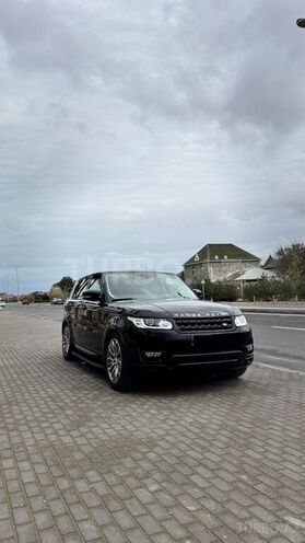 Land Rover RR Sport 2013, 75,000 km - 5.0 л - Bakı