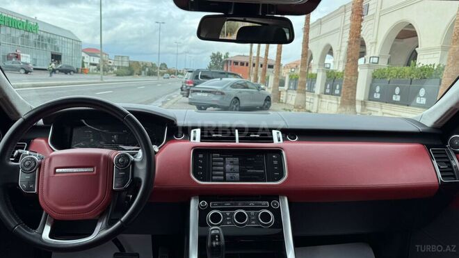 Land Rover RR Sport 2013, 75,000 km - 5.0 л - Bakı