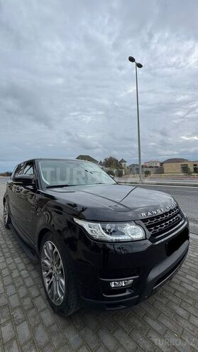Land Rover RR Sport 2013, 75,000 km - 5.0 л - Bakı