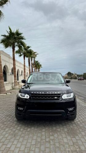 Land Rover RR Sport 2013, 75,000 km - 5.0 л - Bakı