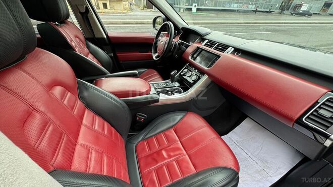 Land Rover RR Sport 2013, 75,000 km - 5.0 л - Bakı