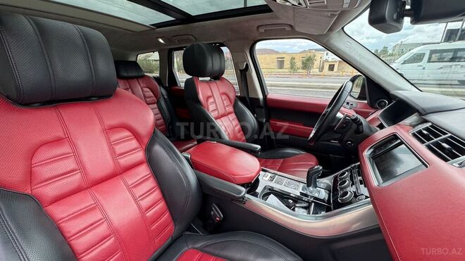 Land Rover RR Sport 2013, 75,000 km - 5.0 л - Bakı