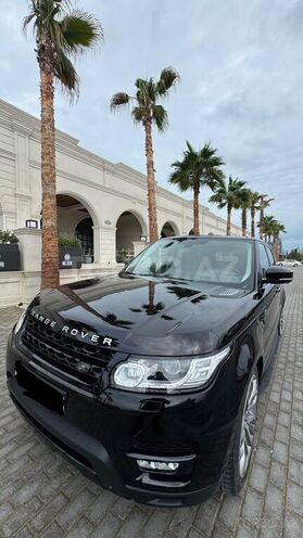 Land Rover RR Sport 2013, 75,000 km - 5.0 л - Bakı
