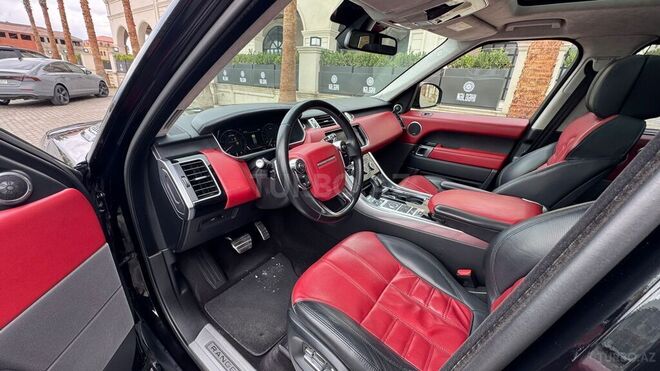 Land Rover RR Sport 2013, 75,000 km - 5.0 л - Bakı