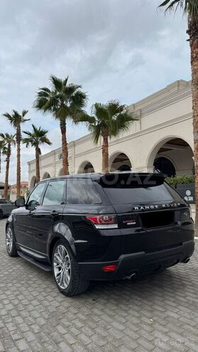 Land Rover RR Sport 2013, 75,000 km - 5.0 л - Bakı