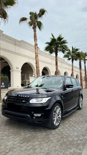 Land Rover RR Sport 2013, 75,000 km - 5.0 л - Bakı