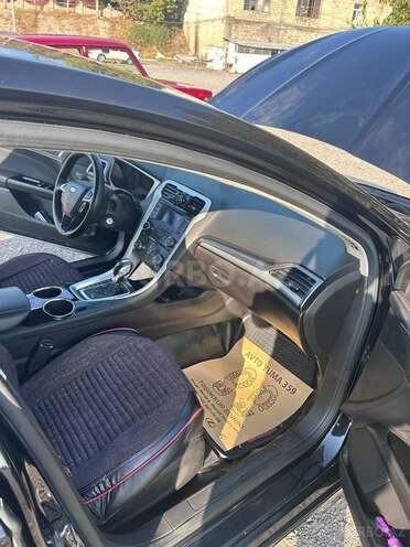 Ford Fusion (North America) 2013, 311,000 km - 1.6 l - Bərdə