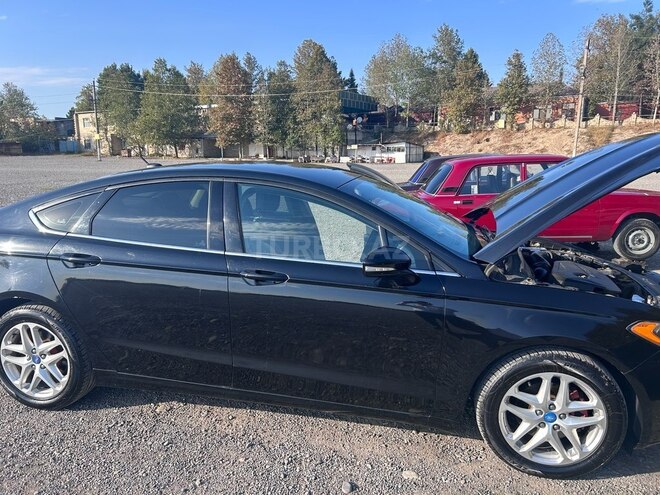 Ford Fusion (North America) 2013, 311,000 km - 1.6 l - Bərdə