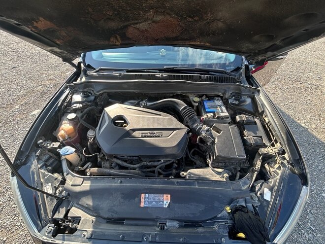 Ford Fusion (North America) 2013, 311,000 km - 1.6 l - Bərdə