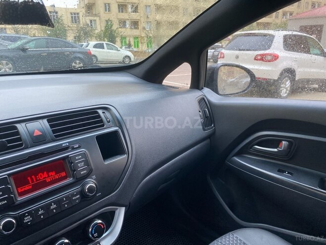 Kia Rio 2012, 238,000 km - 1.4 l - Sumqayıt