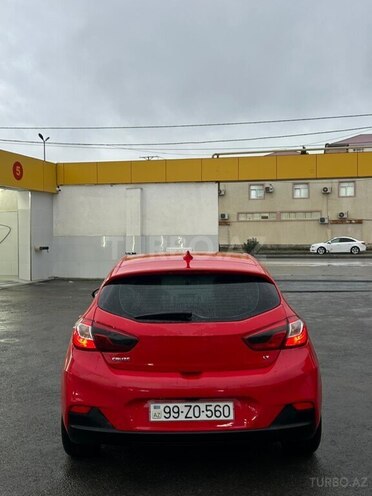 Chevrolet Cruze 2018, 172,000 km - 1.4 l - Bakı