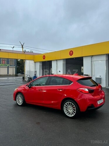 Chevrolet Cruze 2018, 172,000 km - 1.4 l - Bakı