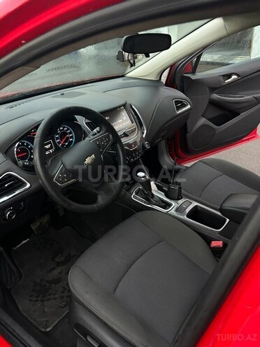 Chevrolet Cruze 2018, 172,000 km - 1.4 l - Bakı