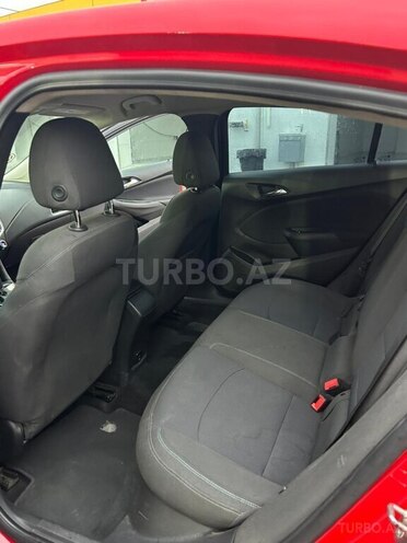 Chevrolet Cruze 2018, 172,000 km - 1.4 l - Bakı