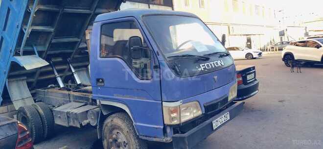 Foton Forland 2008, 100,500 km - 3.2 l - Bakı