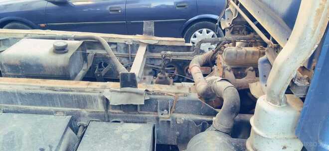Foton Forland 2008, 100,500 km - 3.2 l - Bakı