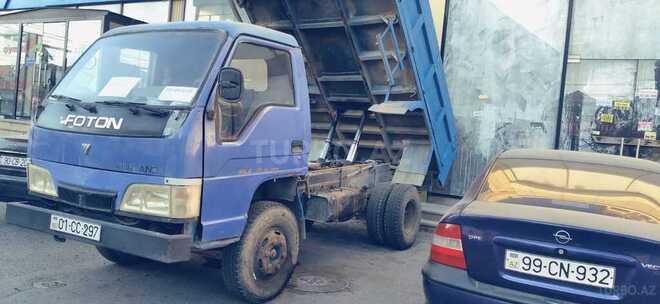 Foton Forland 2008, 100,500 km - 3.2 l - Bakı