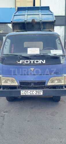 Foton Forland 2008, 100,500 km - 3.2 l - Bakı