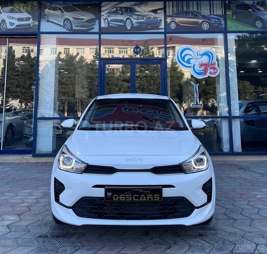 Kia Rio-1