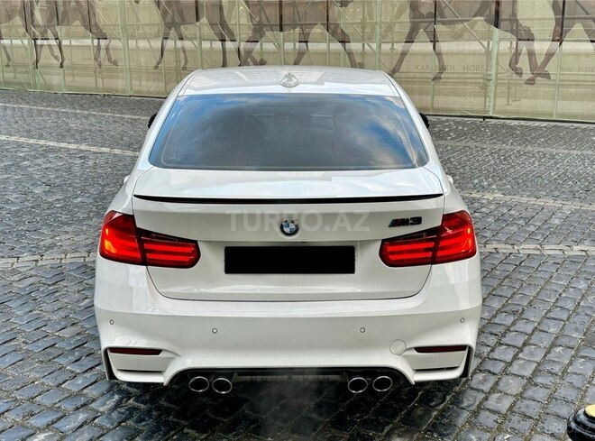 BMW 320 2015, 334,000 km - 2.0 l - Bakı