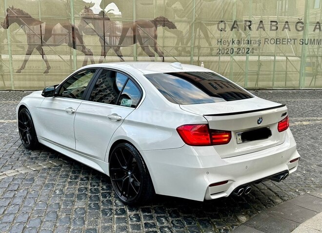 BMW 320 2015, 334,000 km - 2.0 l - Bakı