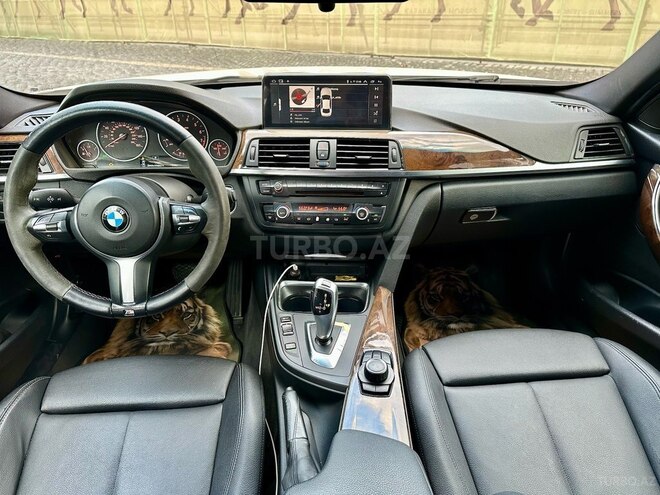 BMW 320 2015, 334,000 km - 2.0 l - Bakı