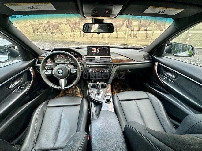 BMW 320 2015, 334,000 km - 2.0 l - Bakı