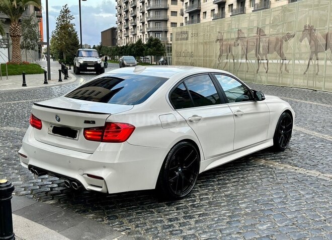 BMW 320 2015, 334,000 km - 2.0 l - Bakı