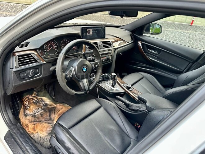 BMW 320 2015, 334,000 km - 2.0 l - Bakı