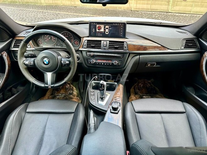 BMW 320 2015, 334,000 km - 2.0 l - Bakı