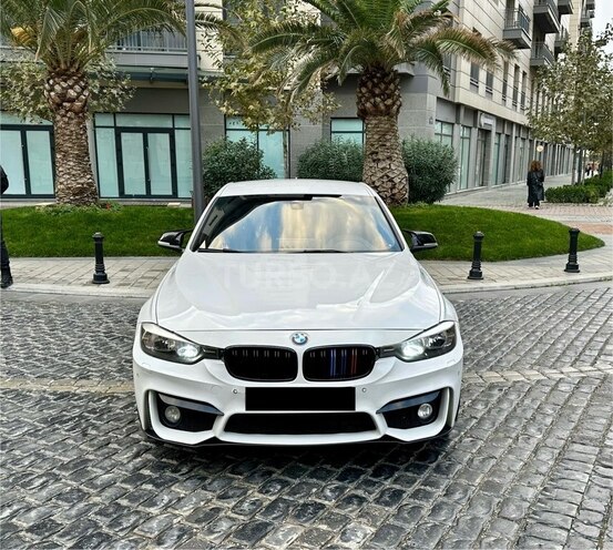 BMW 320 2015, 334,000 km - 2.0 l - Bakı