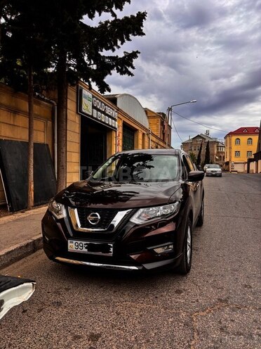Nissan X-Trail 2019, 104,000 km - 2.0 л - Bakı