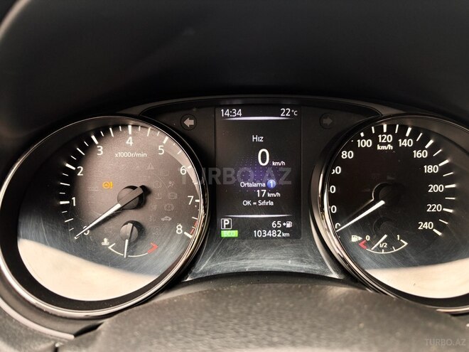 Nissan X-Trail 2019, 104,000 km - 2.0 л - Bakı