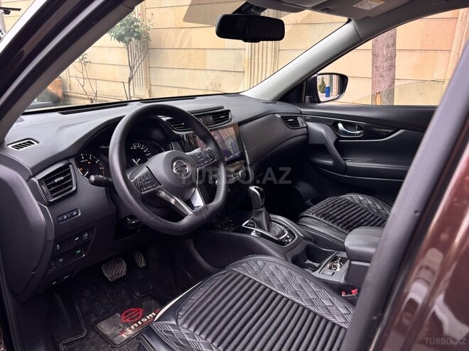 Nissan X-Trail 2019, 104,000 km - 2.0 л - Bakı