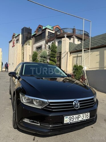 Volkswagen Passat 2018, 200,000 km - 1.8 l - Bakı