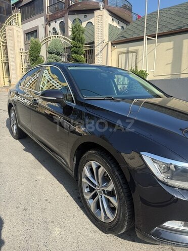 Volkswagen Passat 2018, 200,000 km - 1.8 l - Bakı