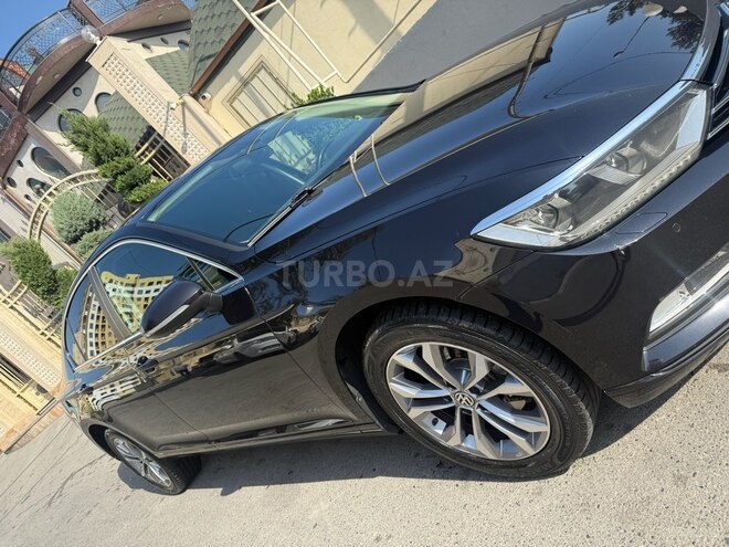 Volkswagen Passat 2018, 200,000 km - 1.8 l - Bakı