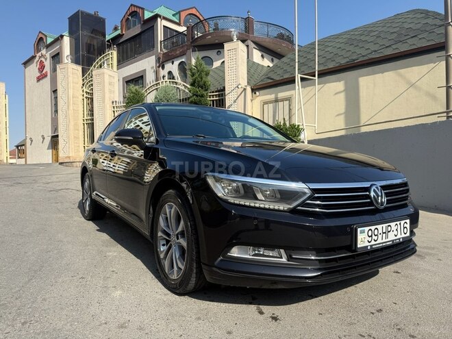 Volkswagen Passat 2018, 200,000 km - 1.8 l - Bakı
