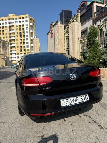 Volkswagen Passat 2018, 200,000 km - 1.8 l - Bakı
