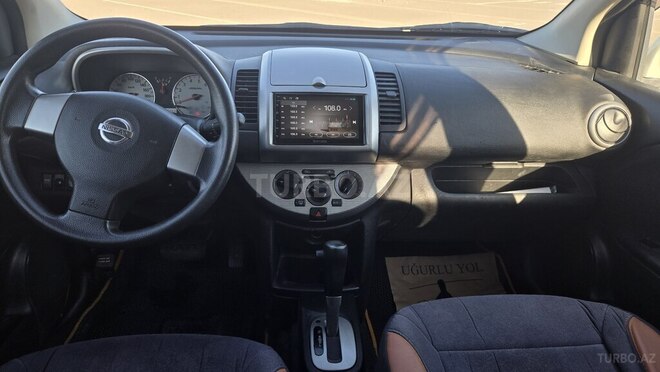 Nissan Note 2011, 139,000 km - 1.5 l - Bakı