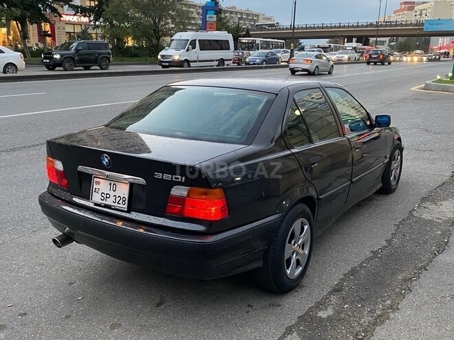 BMW 320 1992, 443,500 km - 2.0 л - Bakı