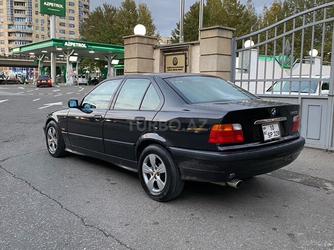 BMW 320 1992, 443,500 km - 2.0 л - Bakı