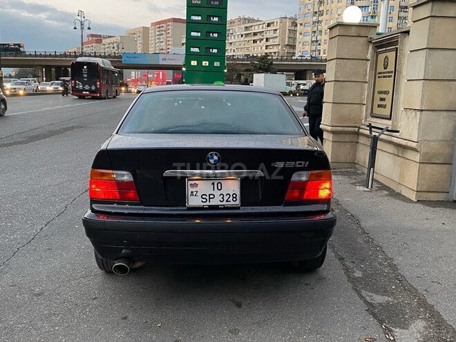 BMW 320 1992, 443,500 km - 2.0 л - Bakı