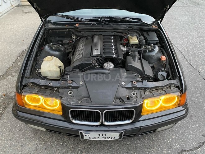 BMW 320 1992, 443,500 km - 2.0 л - Bakı
