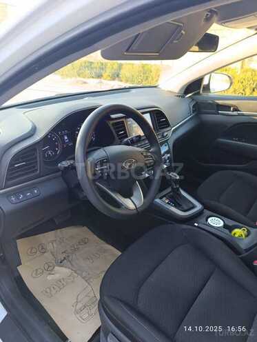 Hyundai Elantra 2019, 101,100 km - 2.0 l - Bakı