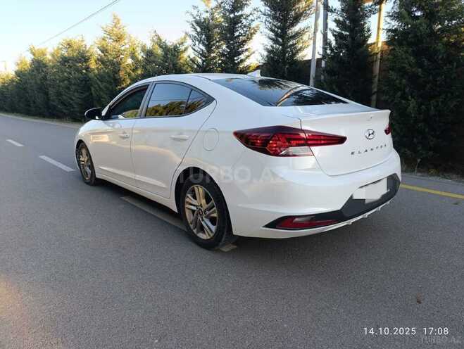 Hyundai Elantra 2019, 101,100 km - 2.0 l - Bakı